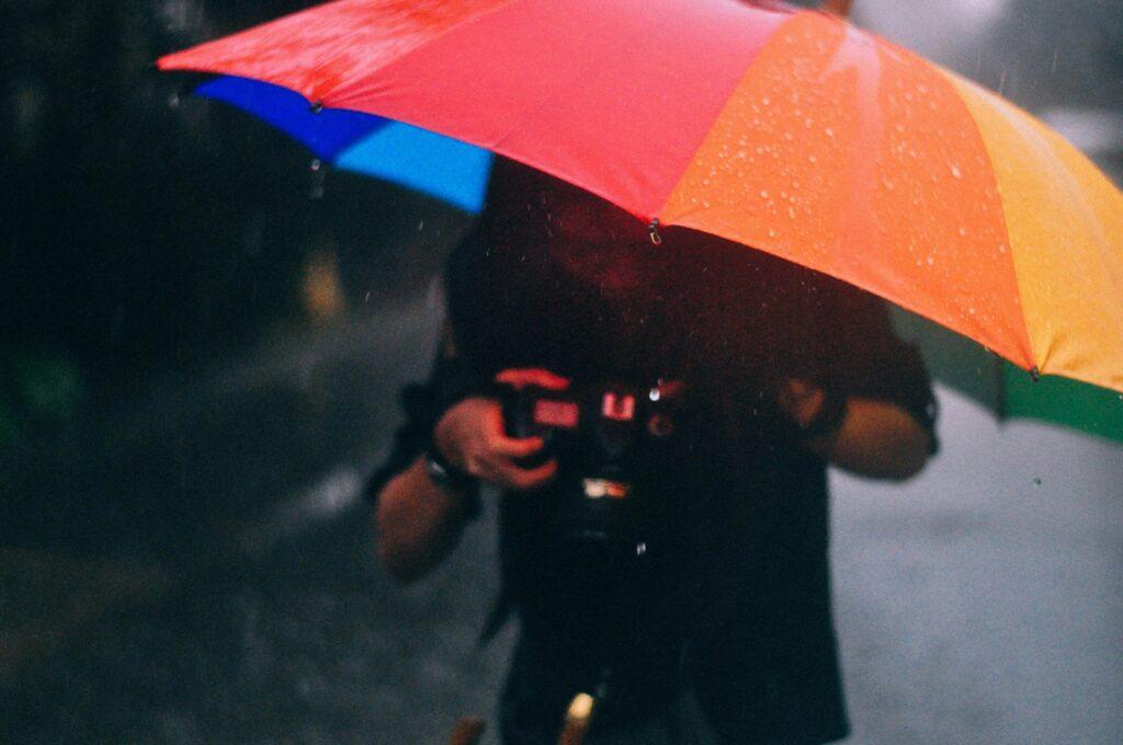 travel umbrella